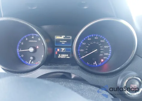 2018 Subaru Outback 2.5I Limited z USA, uszkodzony, nr VIN 4S4BSAKC5J3365401